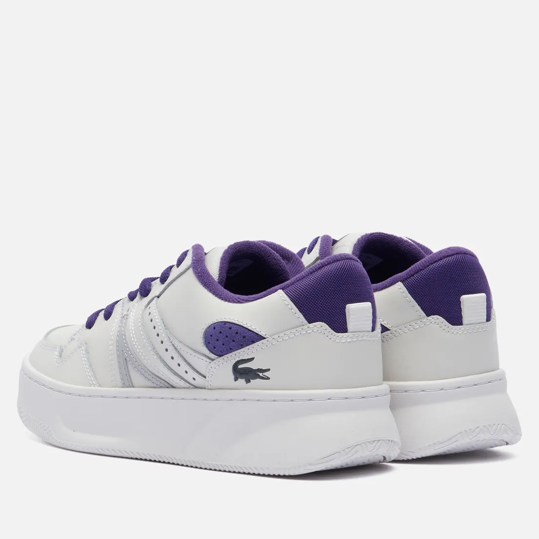 Lacoste Женские кроссовки L005 Leather