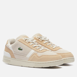 Lacoste Женские кроссовки T-Clip Leather