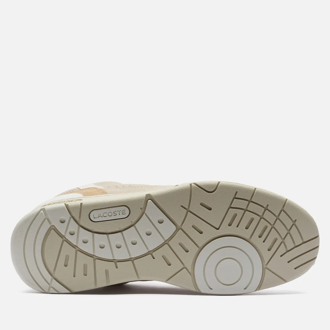 Lacoste Женские кроссовки T-Clip Leather