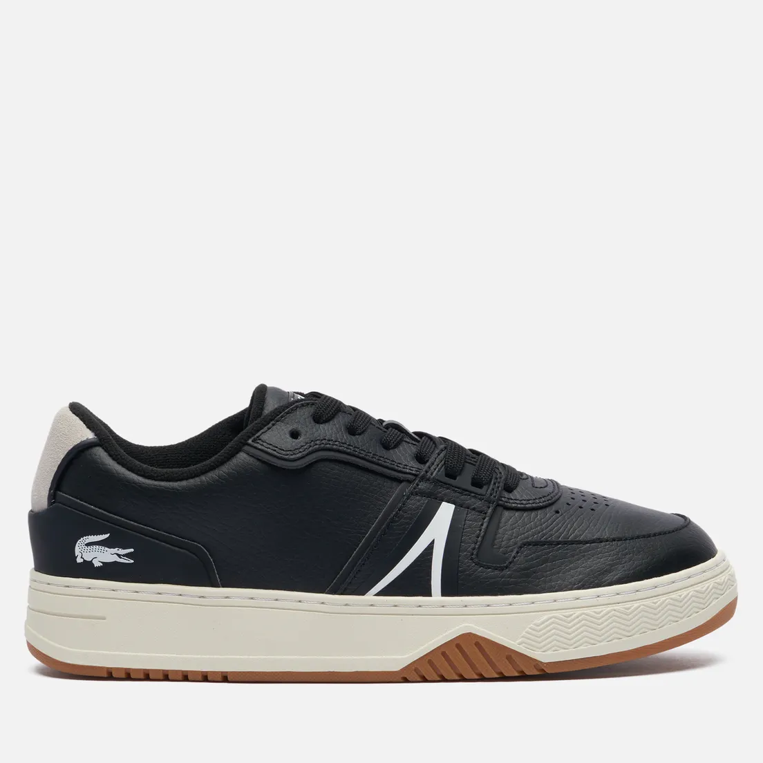 Lacoste Мужские кроссовки L001 Leather Popped Heel