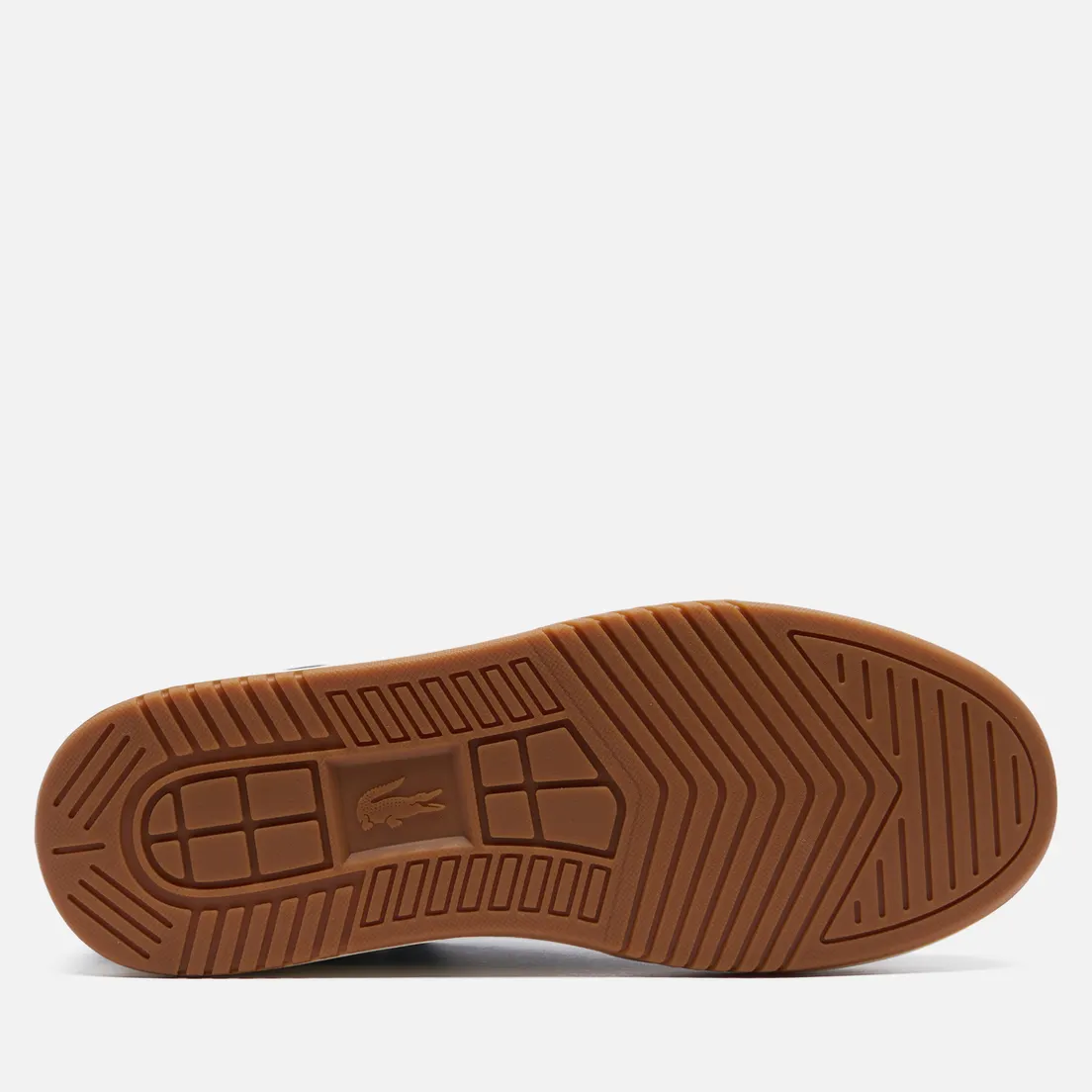 Lacoste Мужские кроссовки L001 Leather Popped Heel