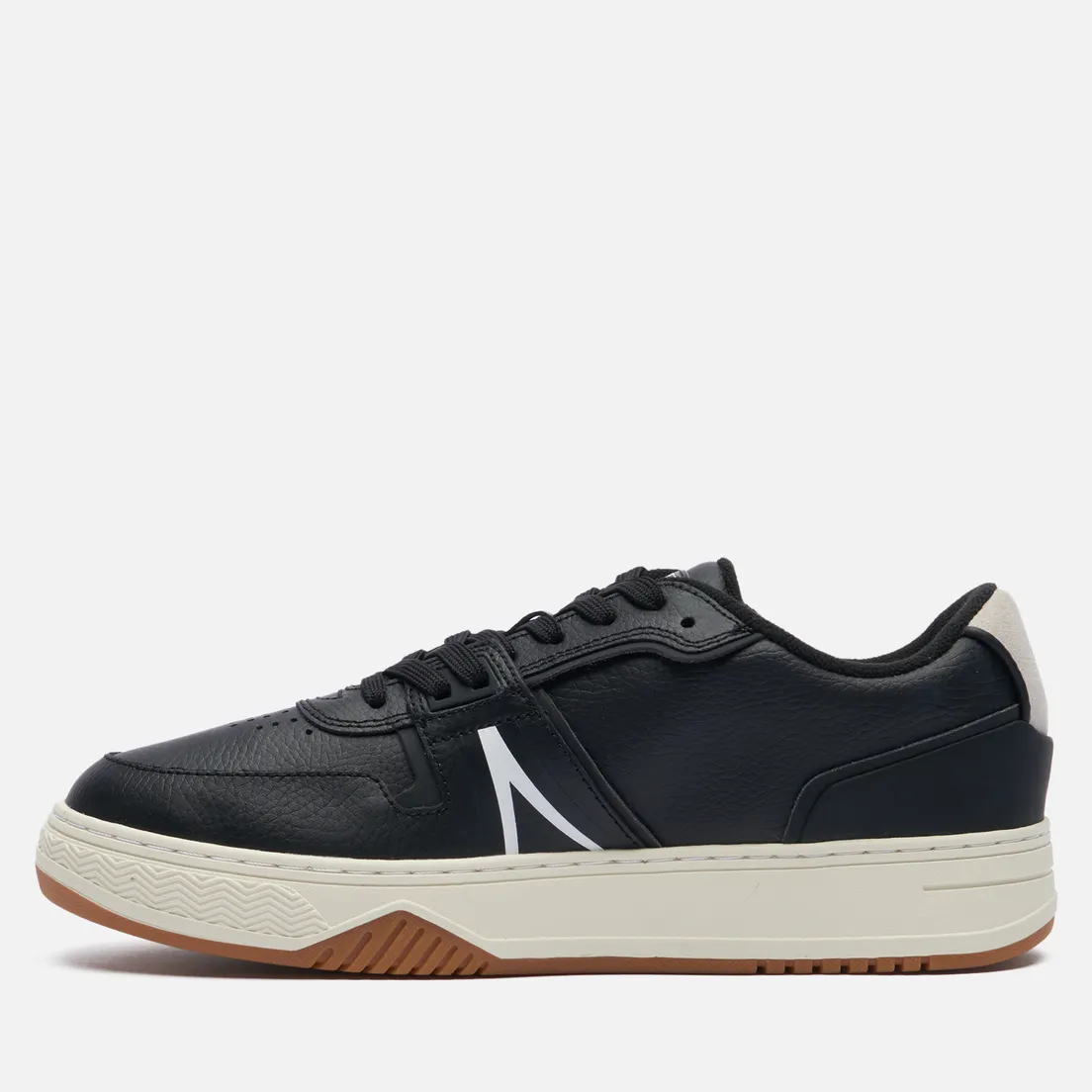 Lacoste Мужские кроссовки L001 Leather Popped Heel