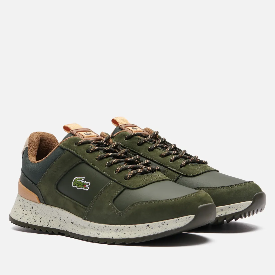 Lacoste Мужские кроссовки Joggeur 2.0