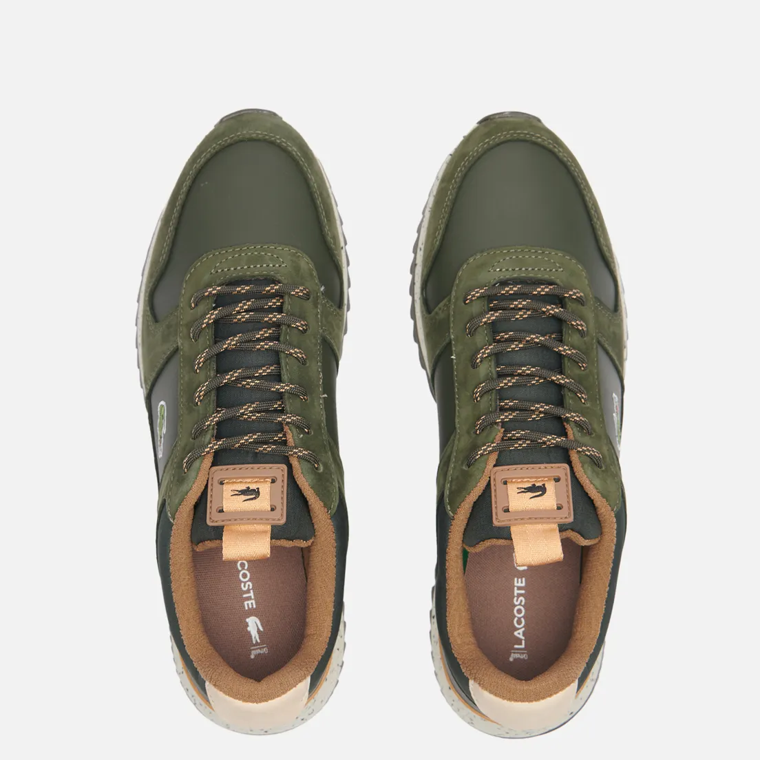 Lacoste Мужские кроссовки Joggeur 2.0