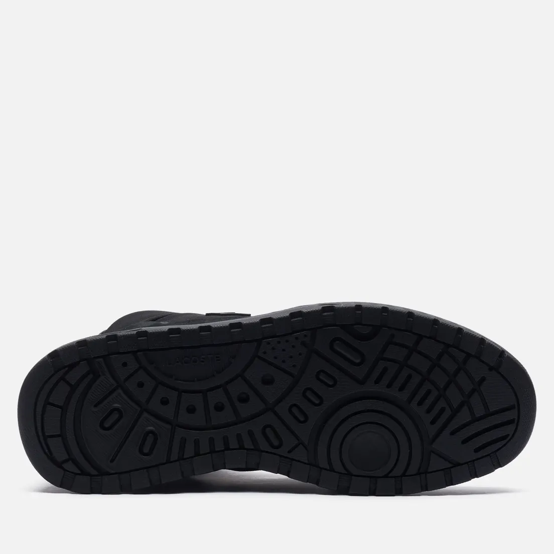 Lacoste Мужские кроссовки T-Clip Winter Mid Textile/Leather