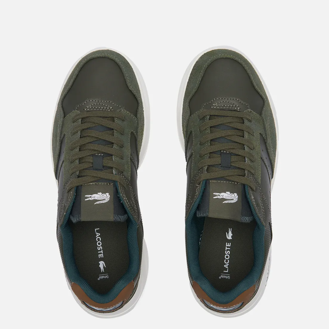 Lacoste Мужские кроссовки Game Advance Luxe