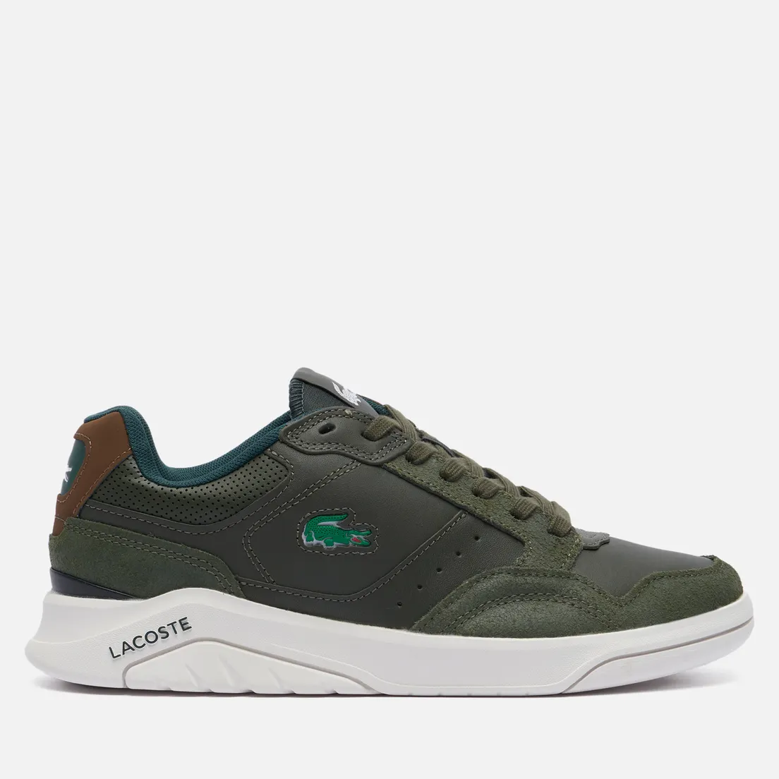 Lacoste Мужские кроссовки Game Advance Luxe