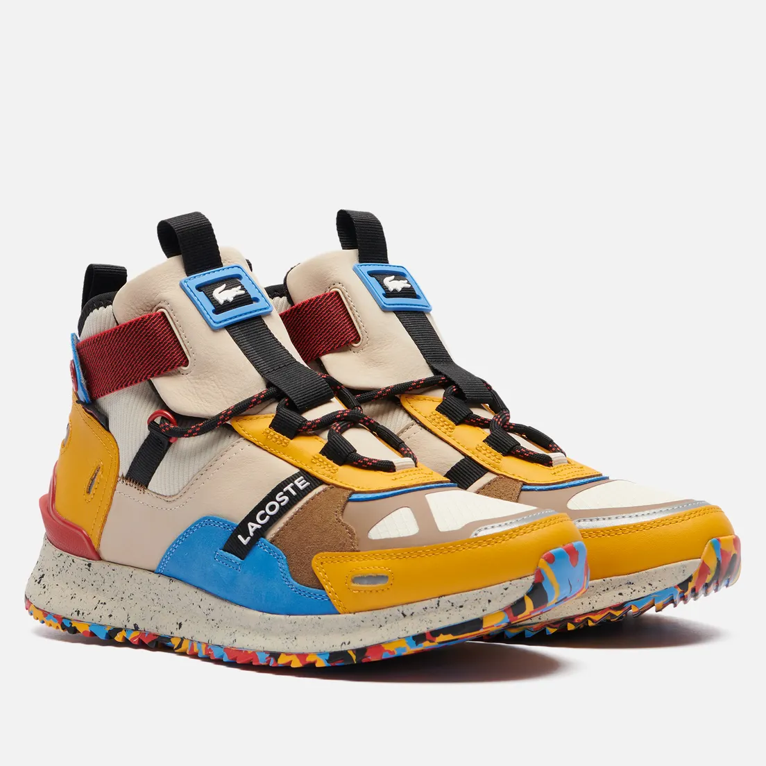 Lacoste Мужские кроссовки Run Breaker