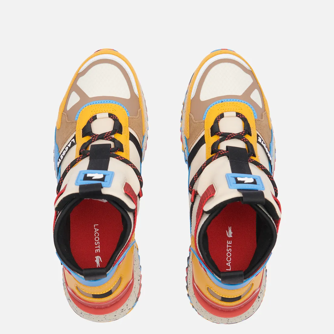 Lacoste Мужские кроссовки Run Breaker