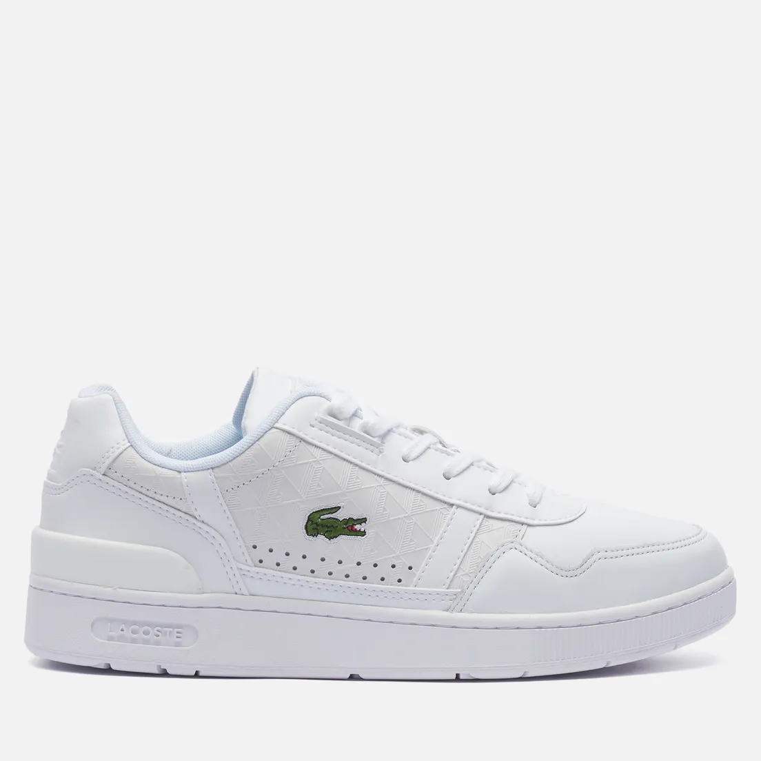 Lacoste Мужские кроссовки T-Clip Leather