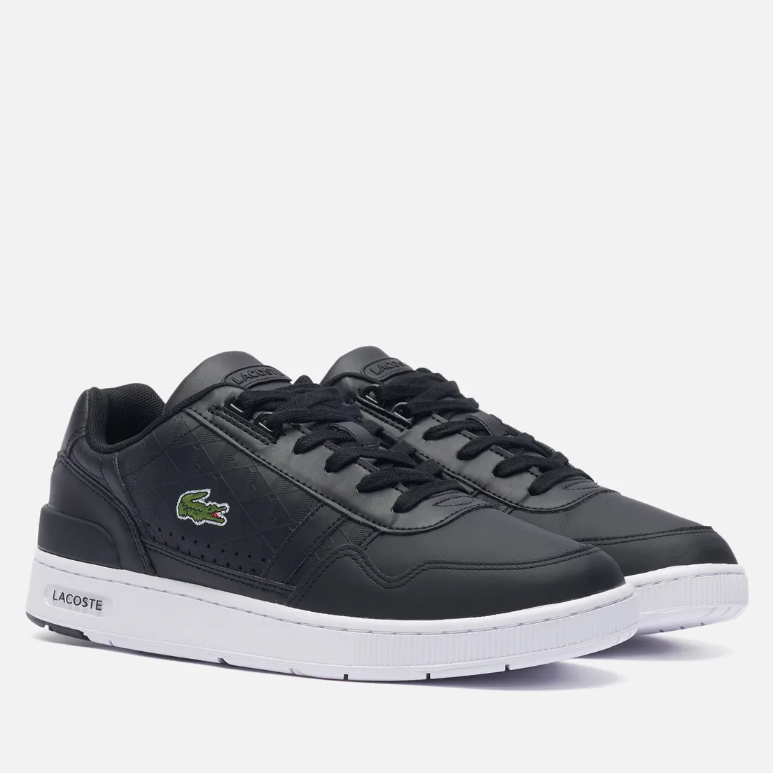Lacoste Мужские кроссовки T-Clip Leather