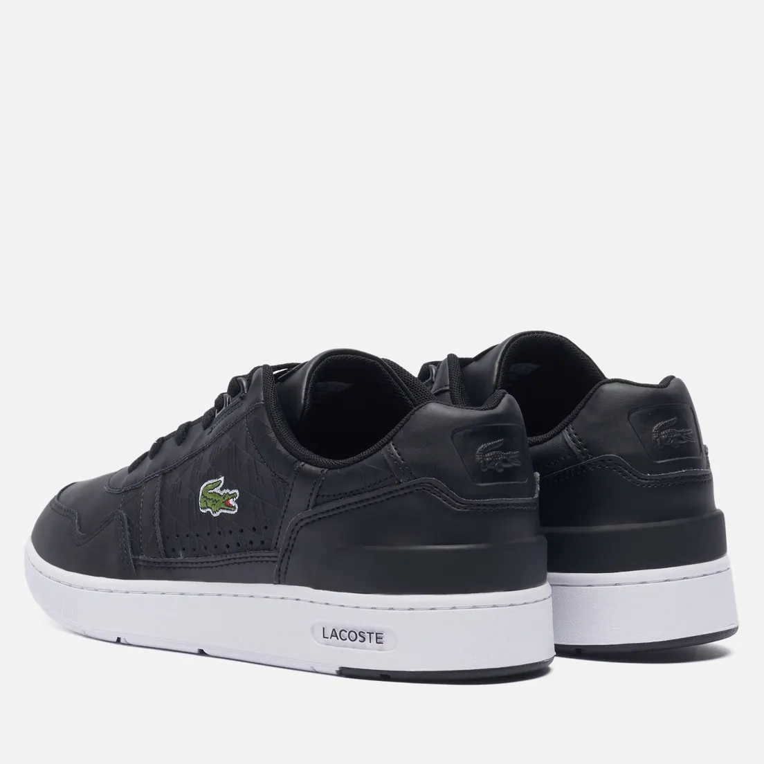 Lacoste Мужские кроссовки T-Clip Leather