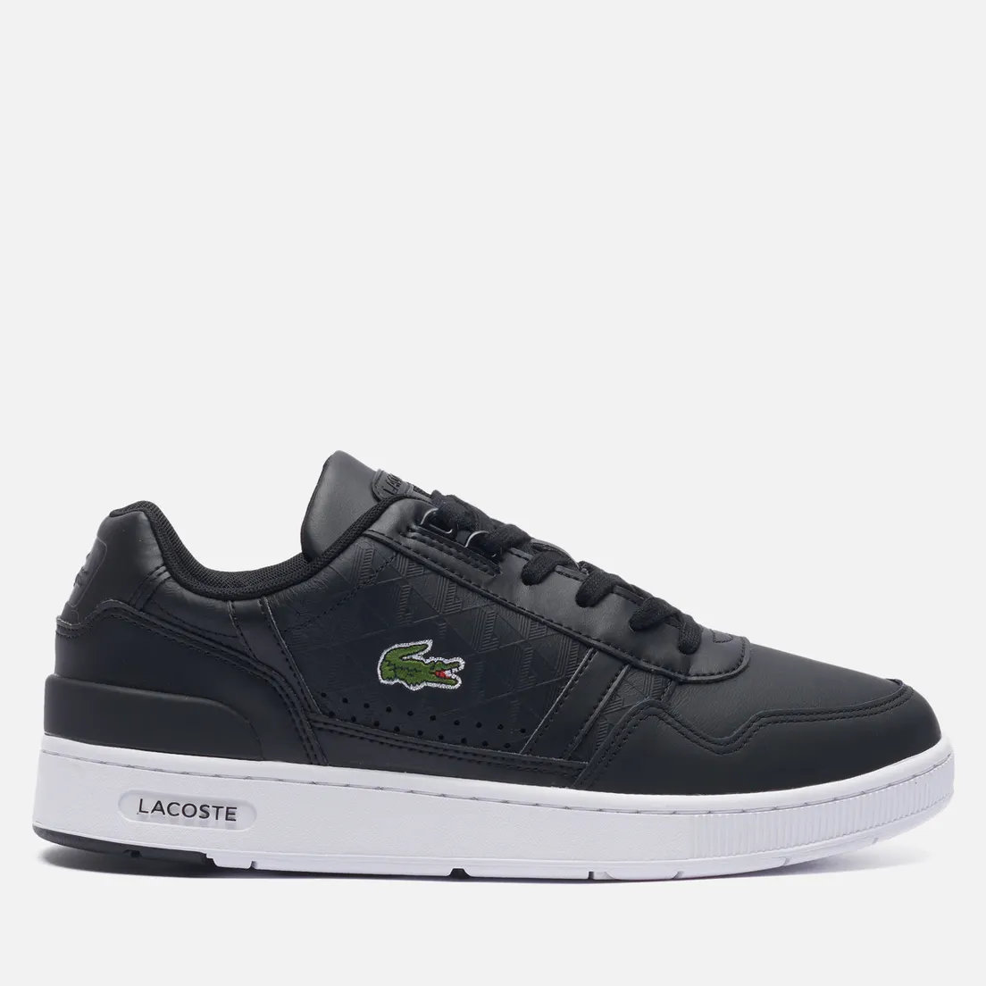 Lacoste Мужские кроссовки T-Clip Leather