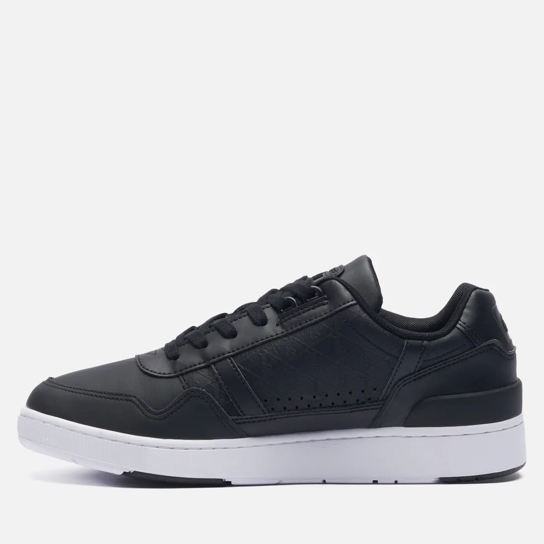 Lacoste Мужские кроссовки T-Clip Leather