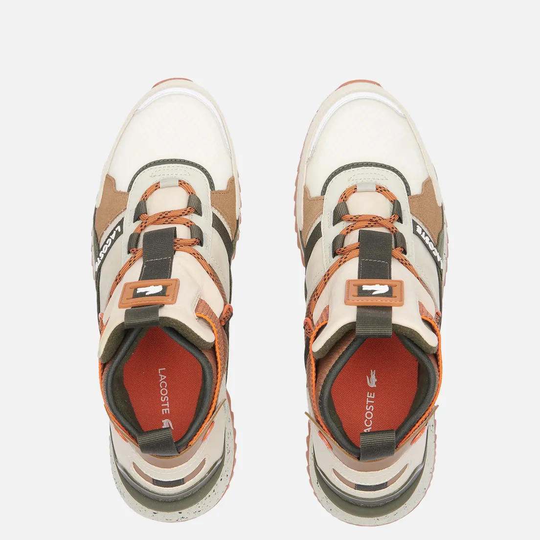 Lacoste Мужские кроссовки Run Breaker