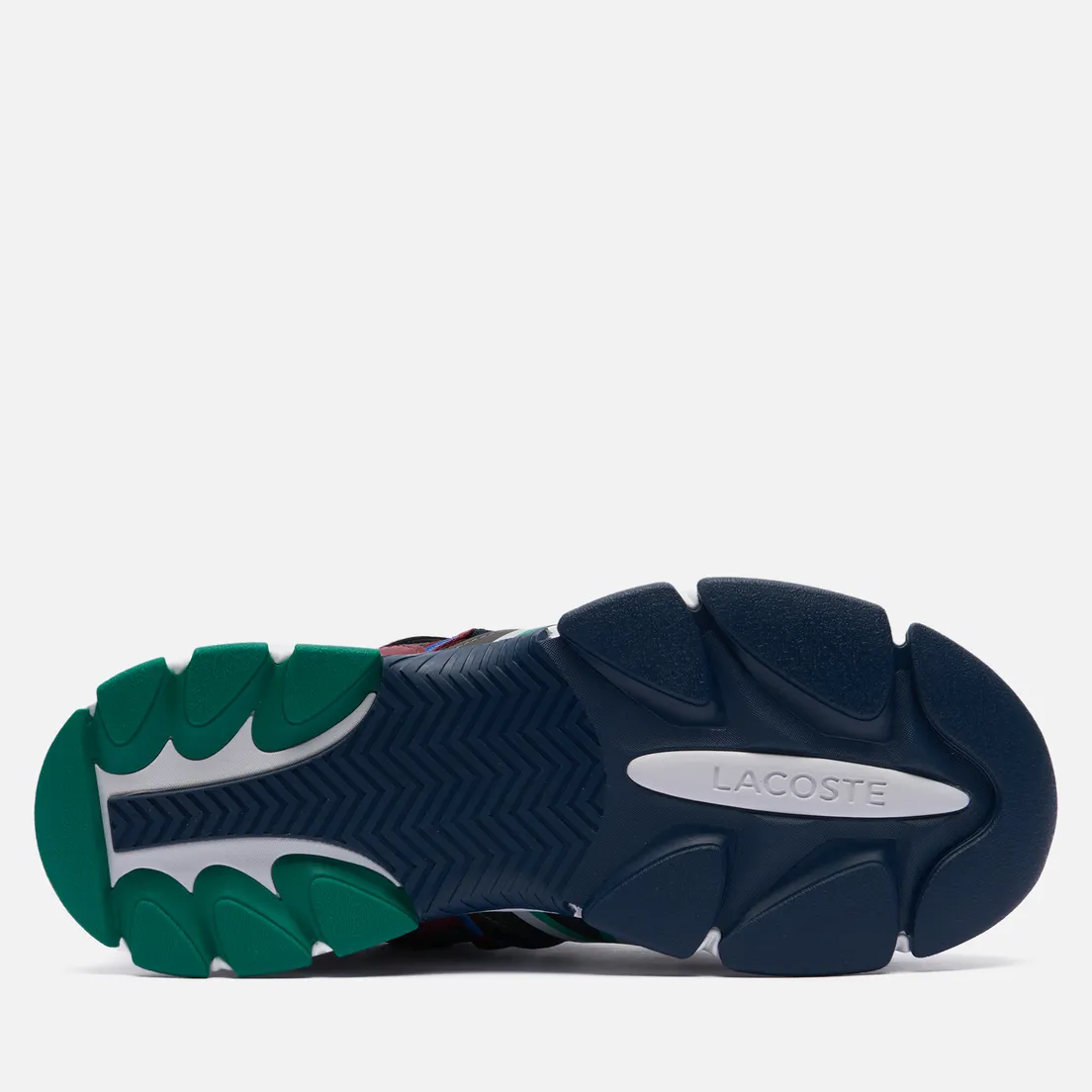 Lacoste Мужские кроссовки L003 Textile Colour-Pop