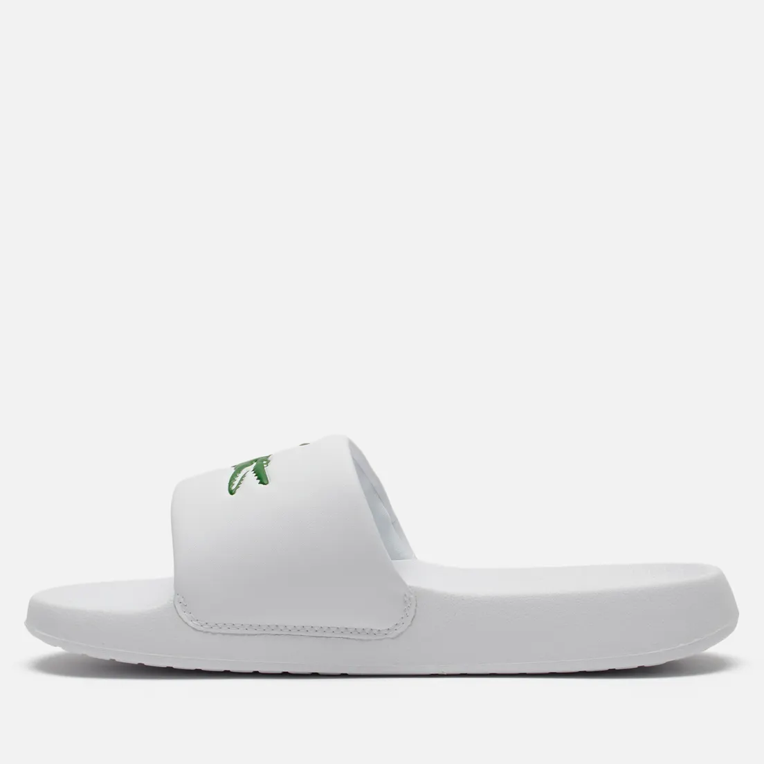Lacoste Мужские сланцы Serve Slide 1.0 Croco