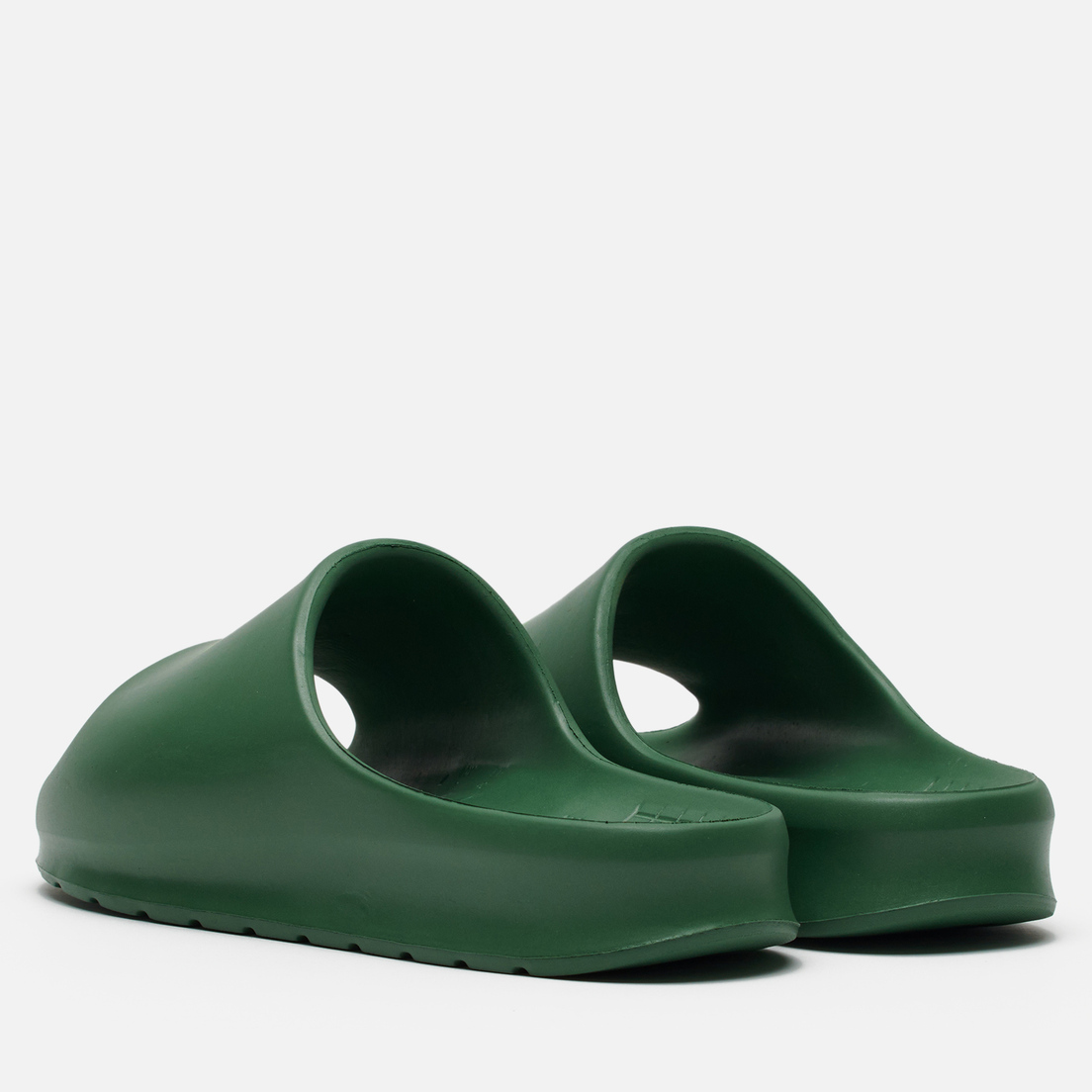 Lacoste Мужские сланцы Serve Slide 2.0 Croco