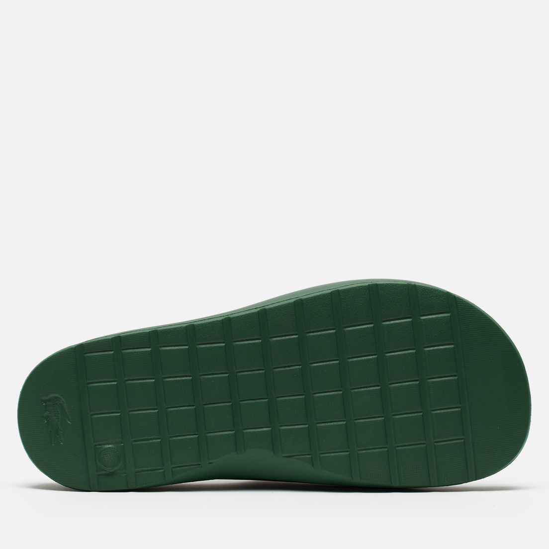 Lacoste Мужские сланцы Serve Slide 2.0 Croco