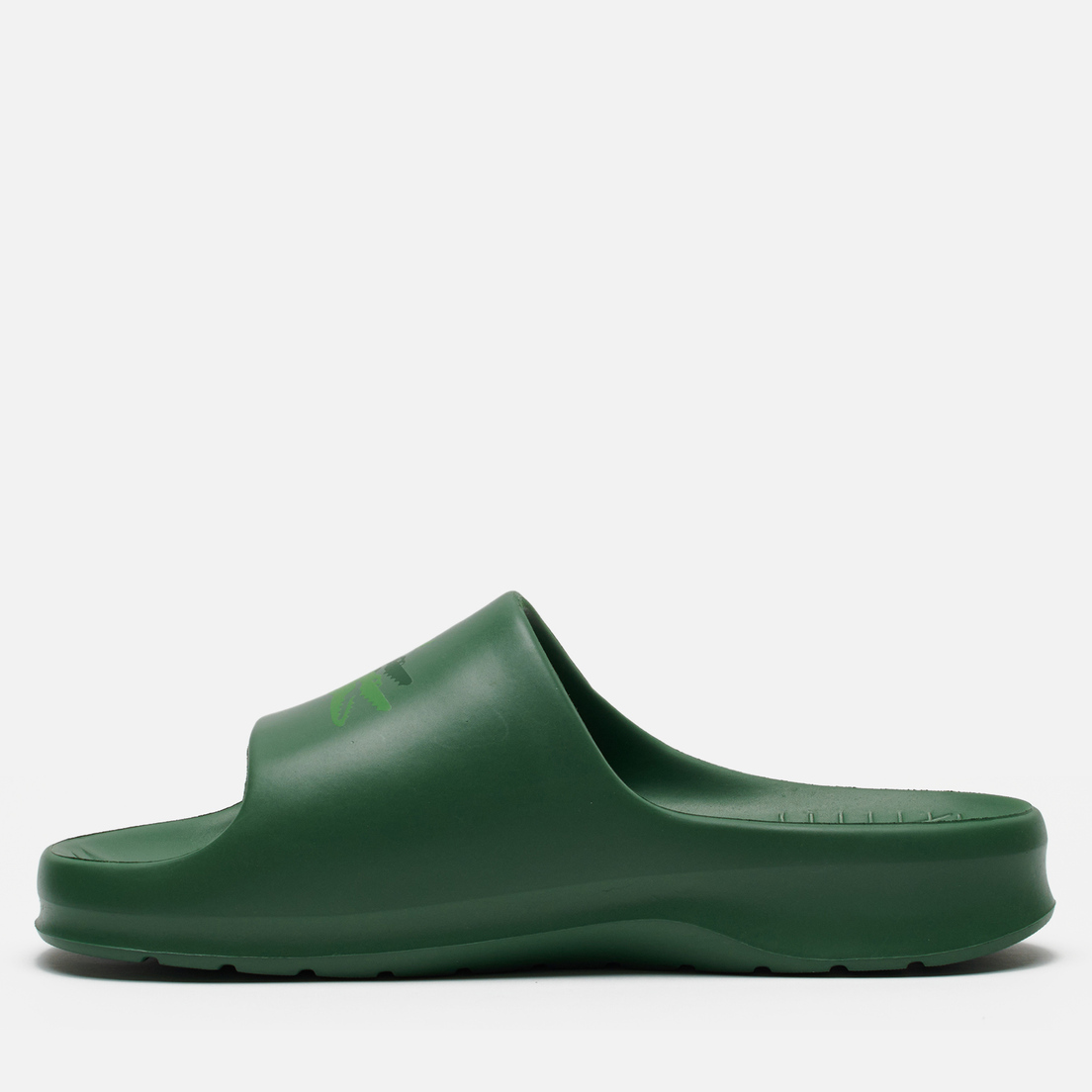 Lacoste Мужские сланцы Serve Slide 2.0 Croco