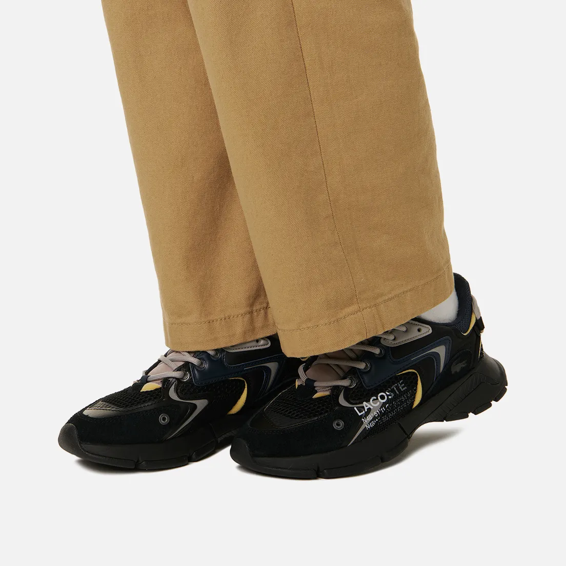 Lacoste Женские кроссовки L003 Neo