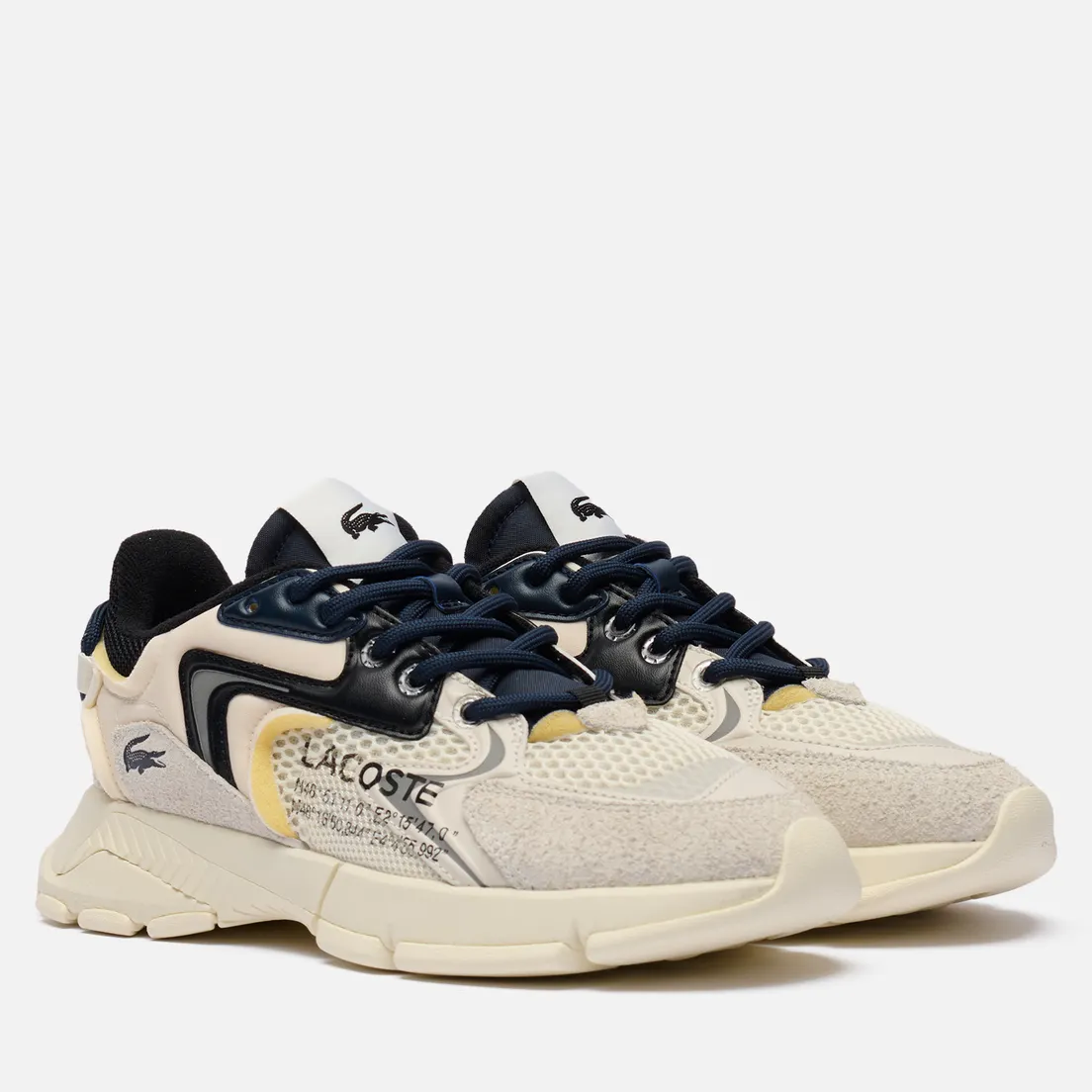 Lacoste Женские кроссовки L003 Neo
