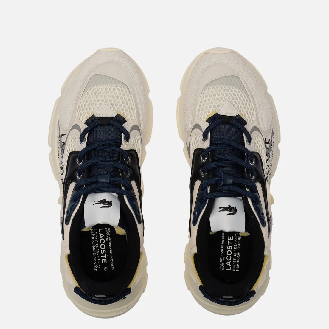 Lacoste Женские кроссовки L003 Neo