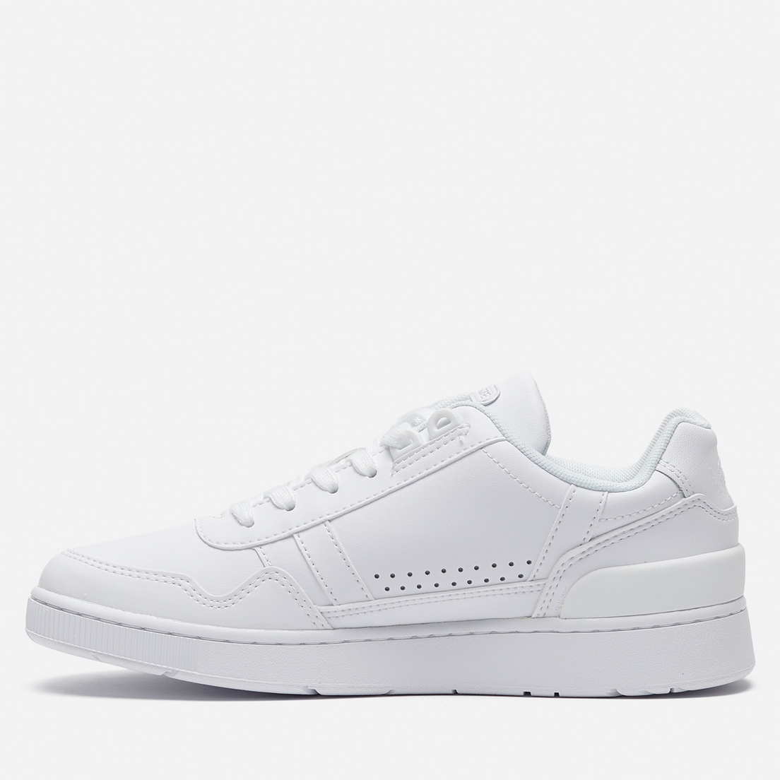 Lacoste Женские кроссовки T-Clip Leather