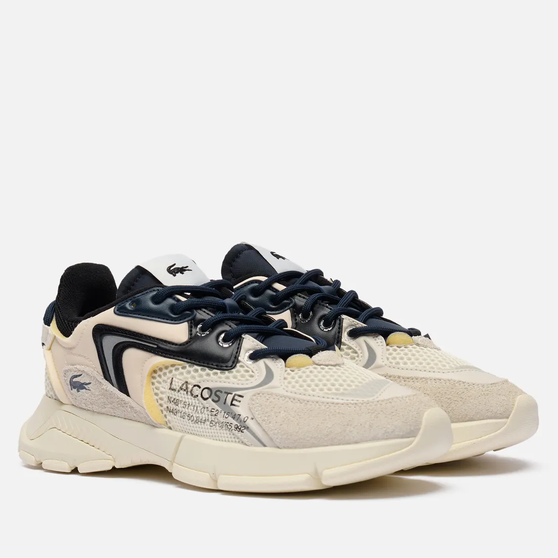 Lacoste Мужские кроссовки L003 Neo