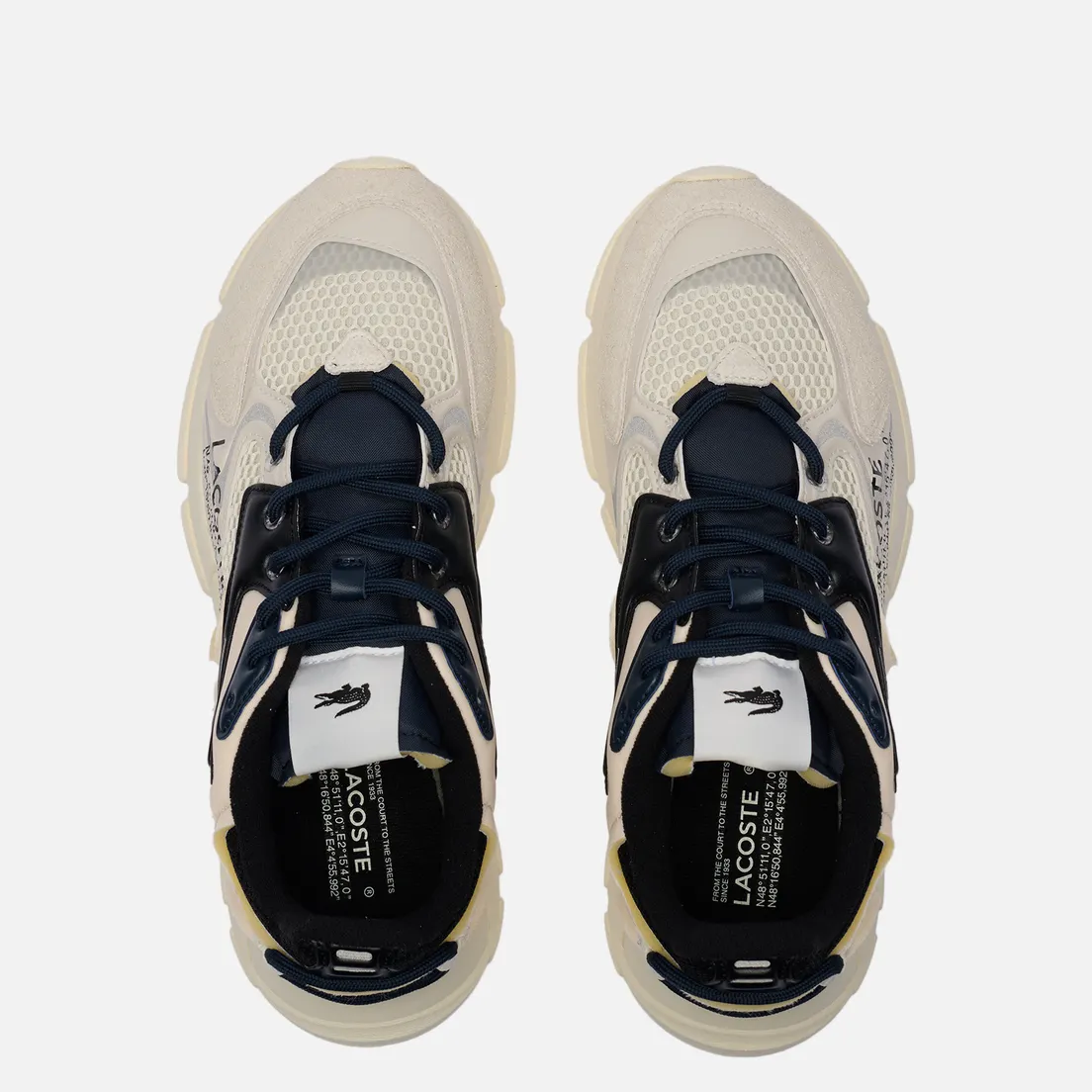 Lacoste Мужские кроссовки L003 Neo
