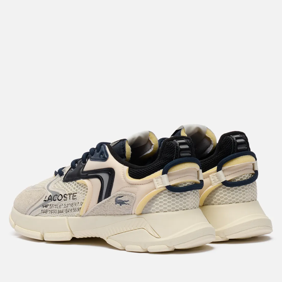 Lacoste Мужские кроссовки L003 Neo