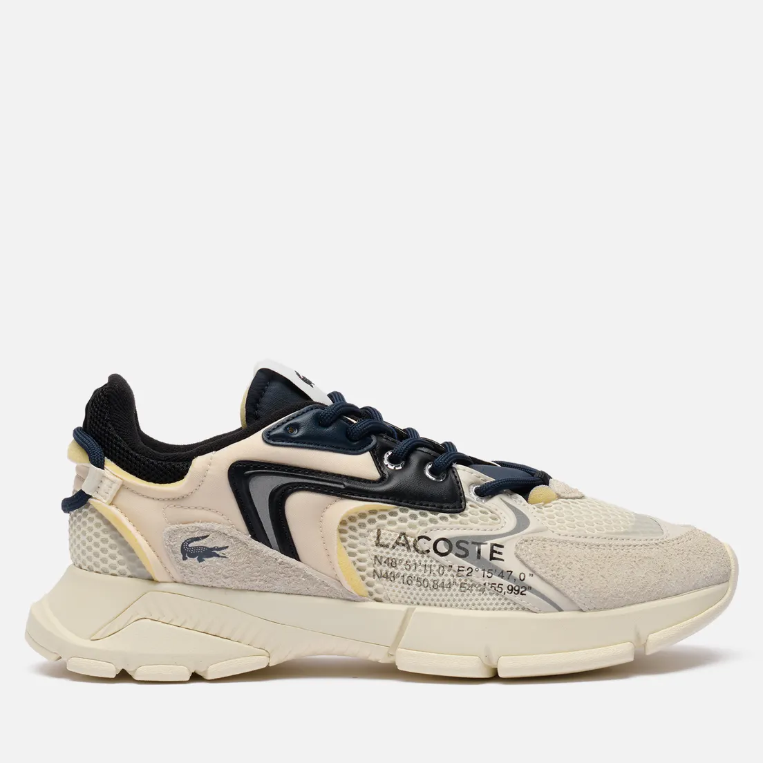 Lacoste Мужские кроссовки L003 Neo
