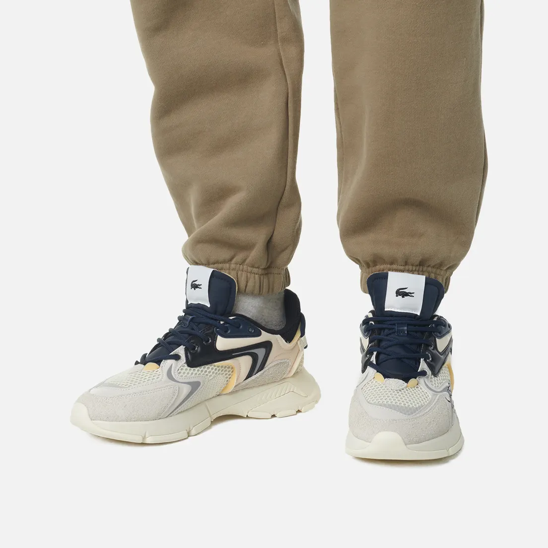 Lacoste Мужские кроссовки L003 Neo