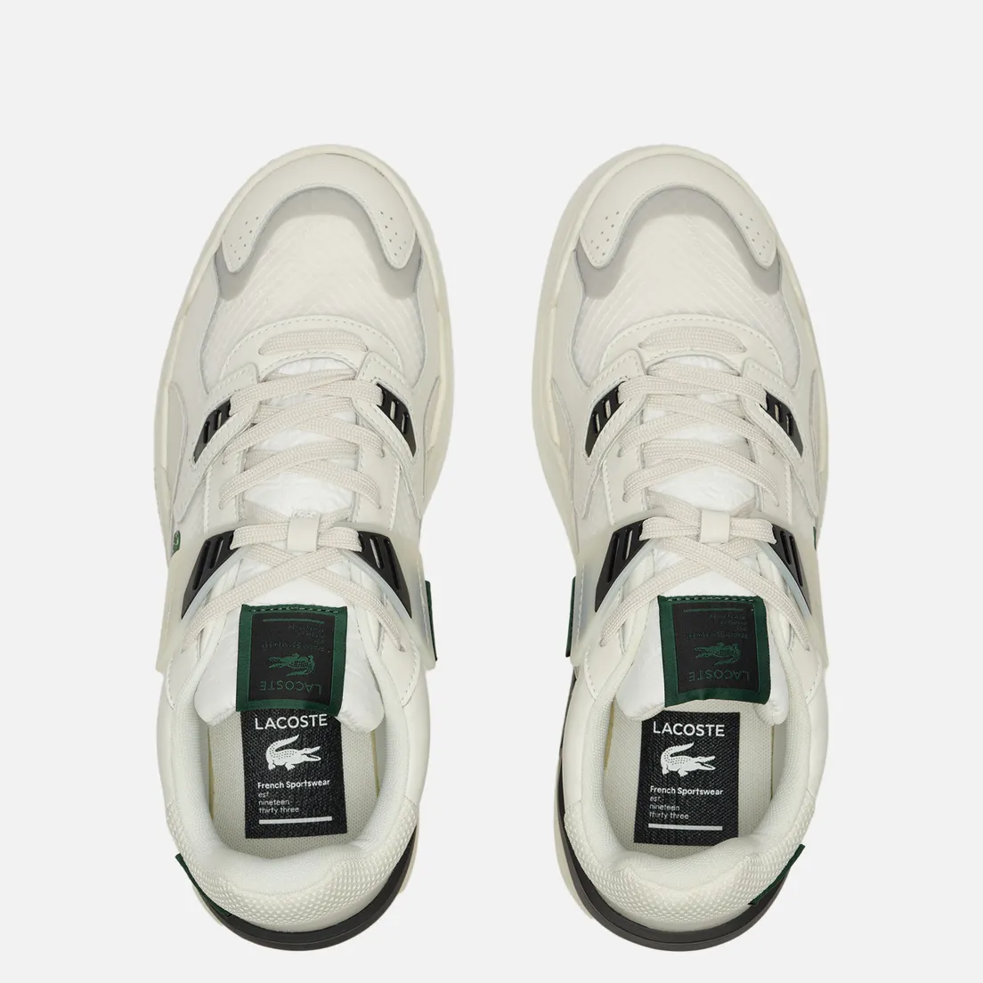 Lacoste Мужские кроссовки LT-125 Leather