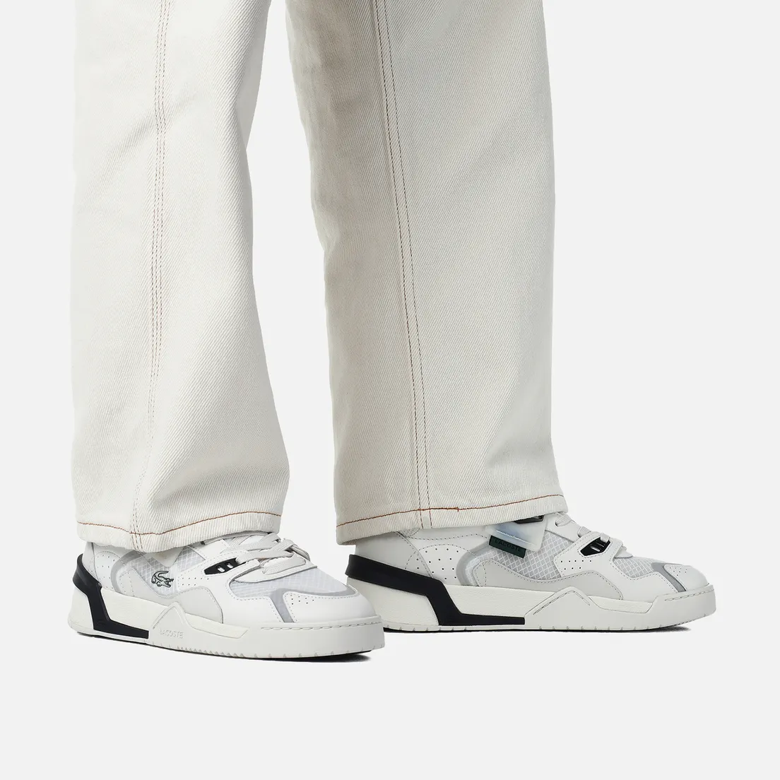 Lacoste Мужские кроссовки LT-125 Leather