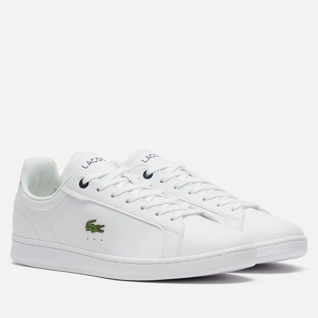 Lacoste Мужские кроссовки Carnaby Pro BL Leather Tonal