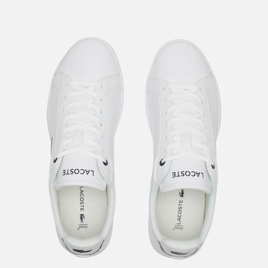 Lacoste Мужские кроссовки Carnaby Pro BL Leather Tonal