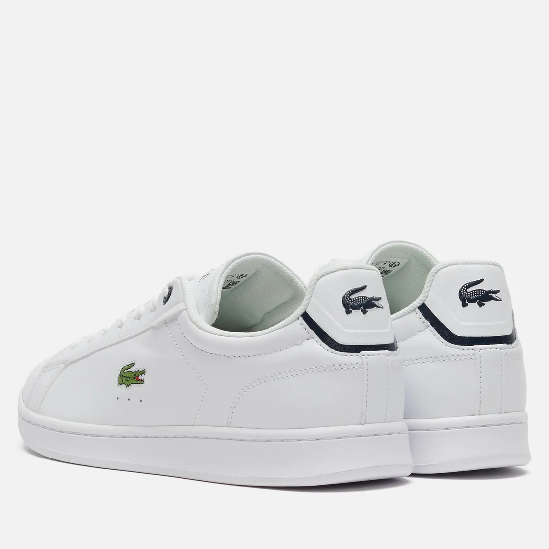 Lacoste Мужские кроссовки Carnaby Pro BL Leather Tonal