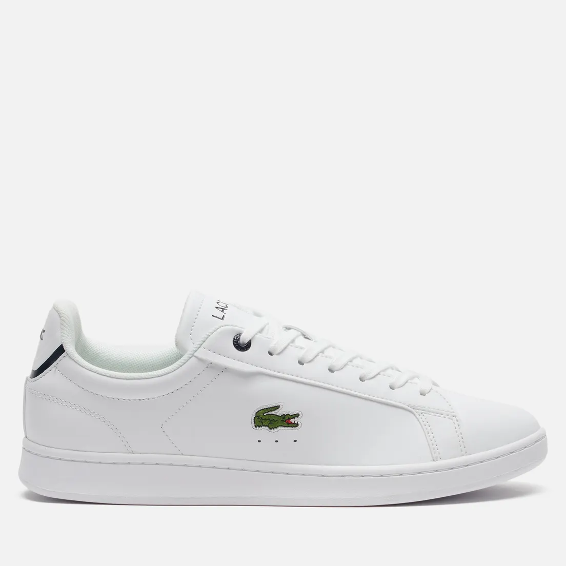 Lacoste Мужские кроссовки Carnaby Pro BL Leather Tonal