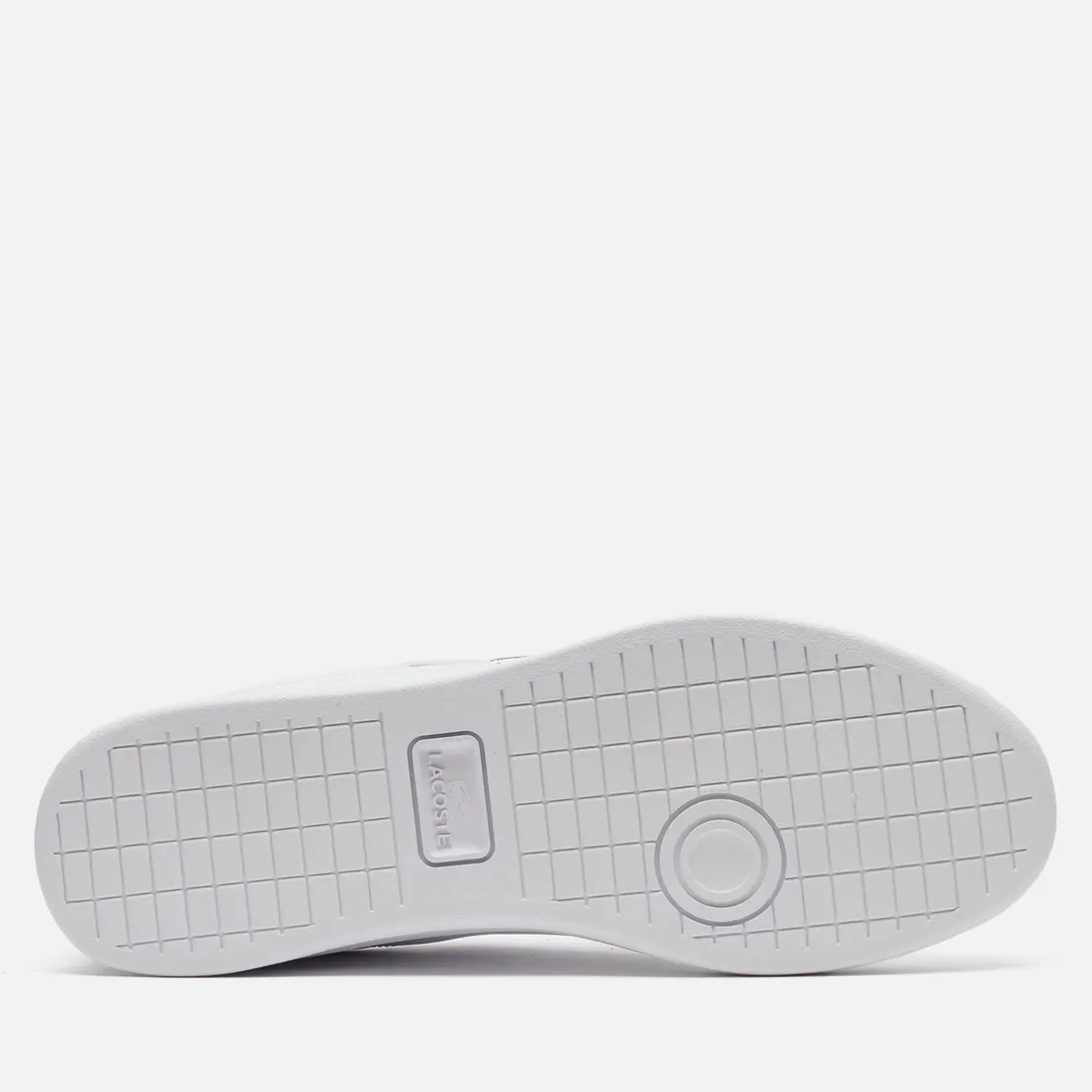 Lacoste Мужские кроссовки Carnaby Pro BL Leather Tonal