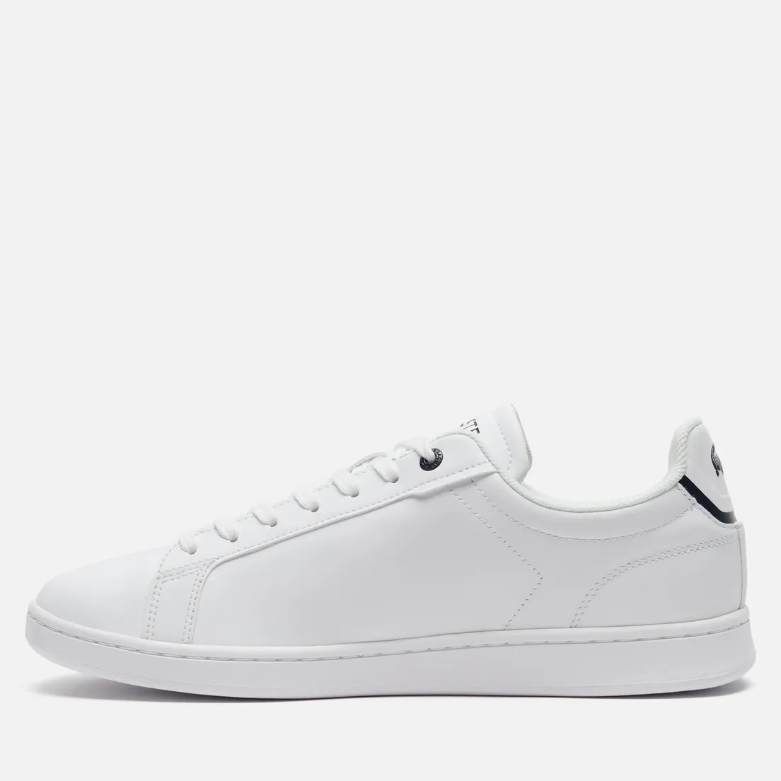 Lacoste Мужские кроссовки Carnaby Pro BL Leather Tonal