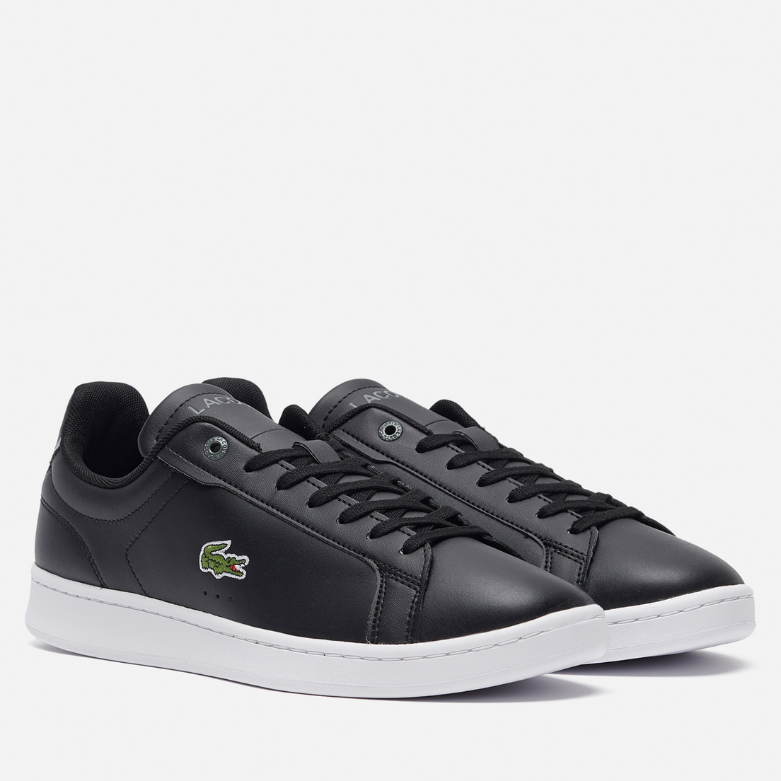 Lacoste Мужские кроссовки Carnaby Pro BL Leather Tonal