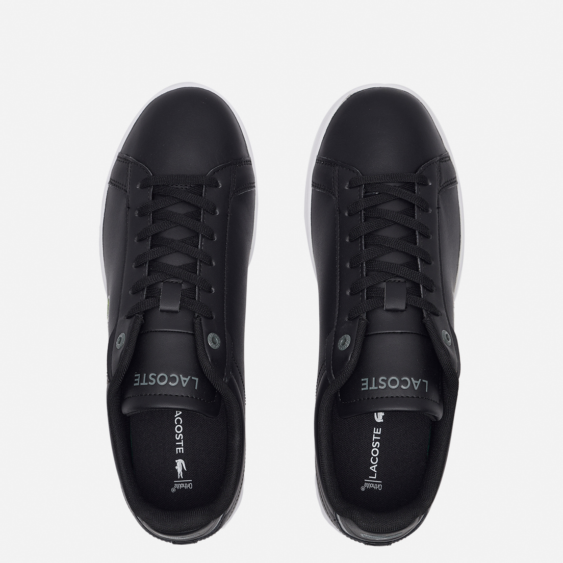 Lacoste Мужские кроссовки Carnaby Pro BL Leather Tonal