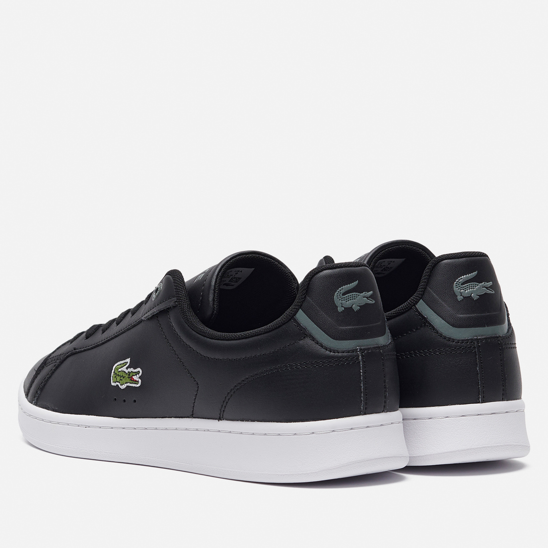 Lacoste Мужские кроссовки Carnaby Pro BL Leather Tonal