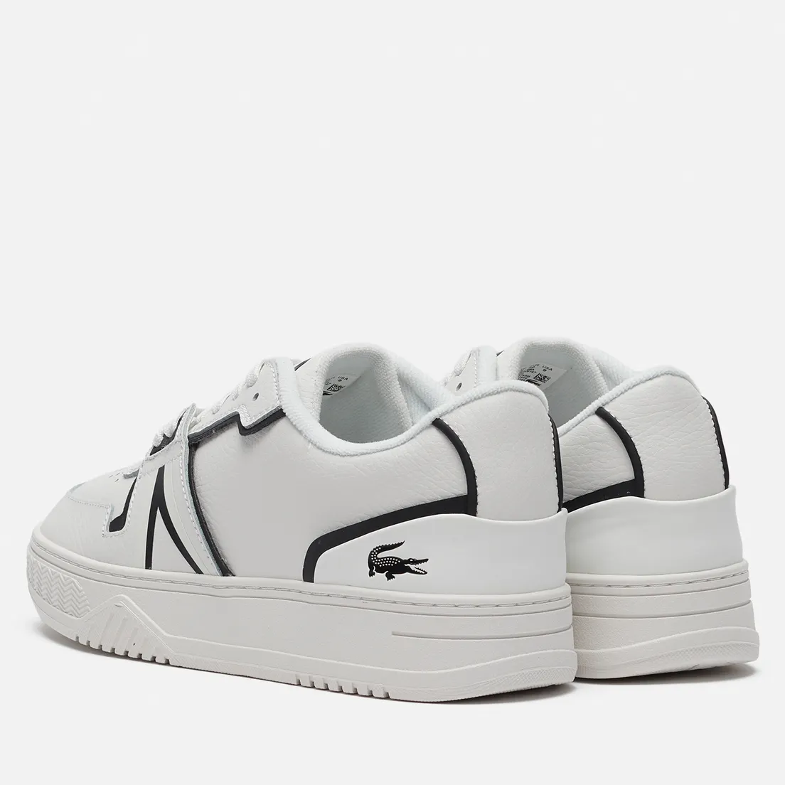 Lacoste Мужские кроссовки L001 Baseline Leather