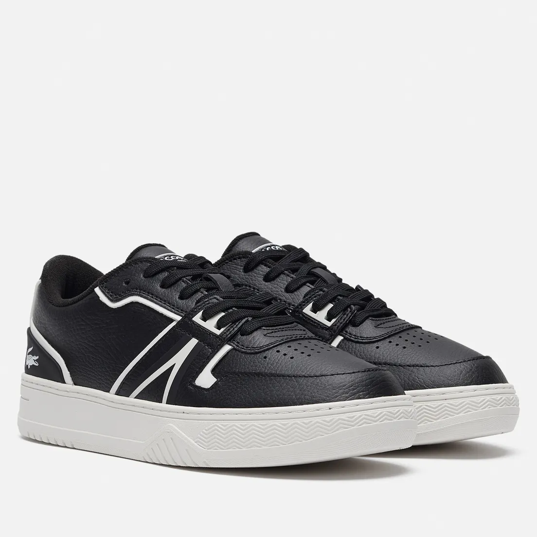 Lacoste Мужские кроссовки L001 Baseline Leather