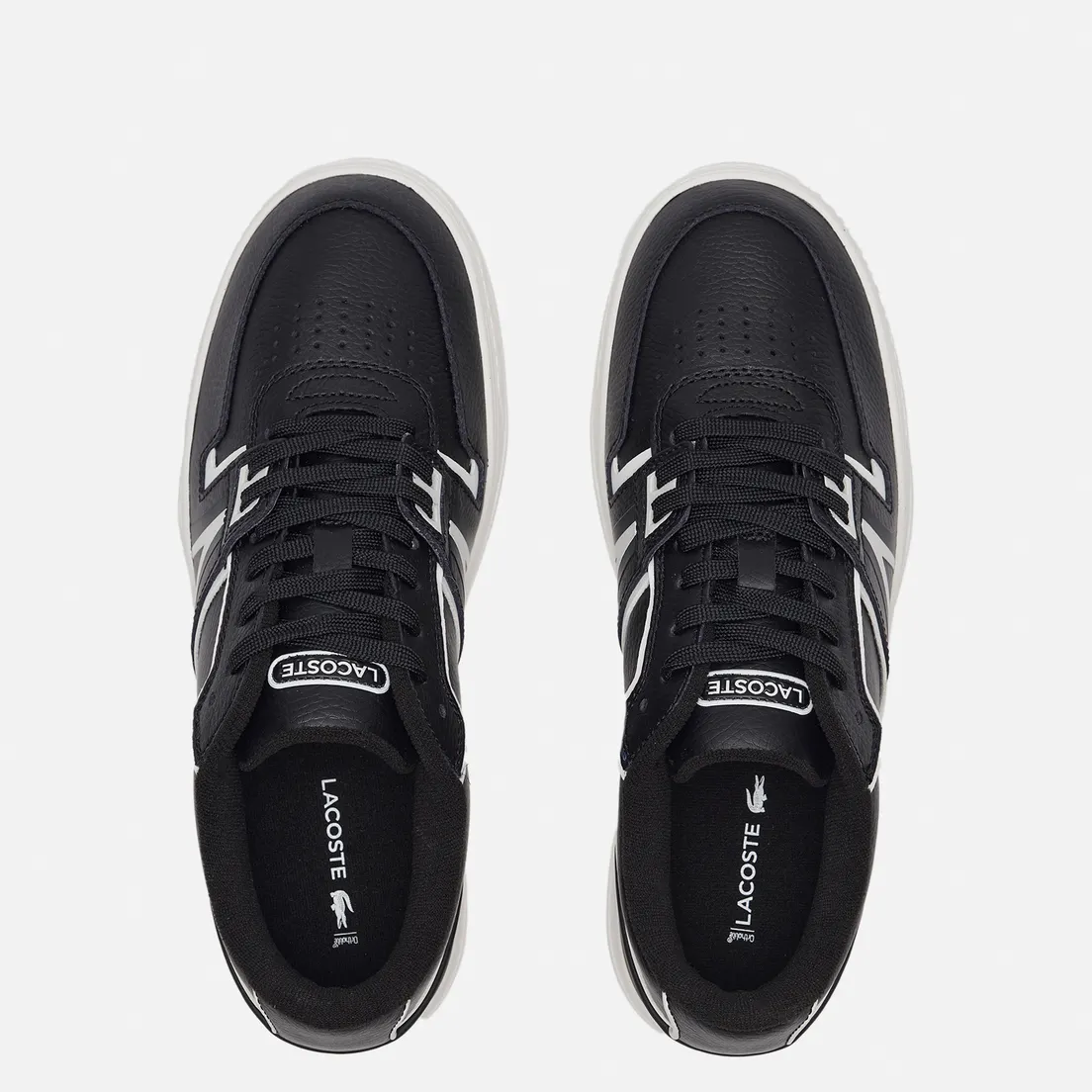 Lacoste Мужские кроссовки L001 Baseline Leather