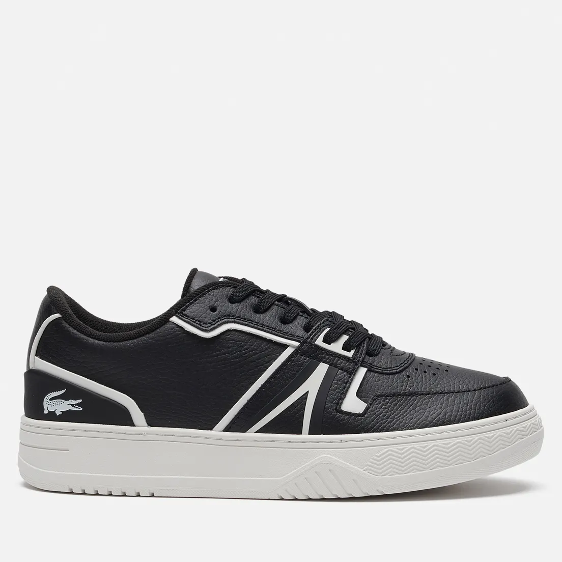 Lacoste Мужские кроссовки L001 Baseline Leather