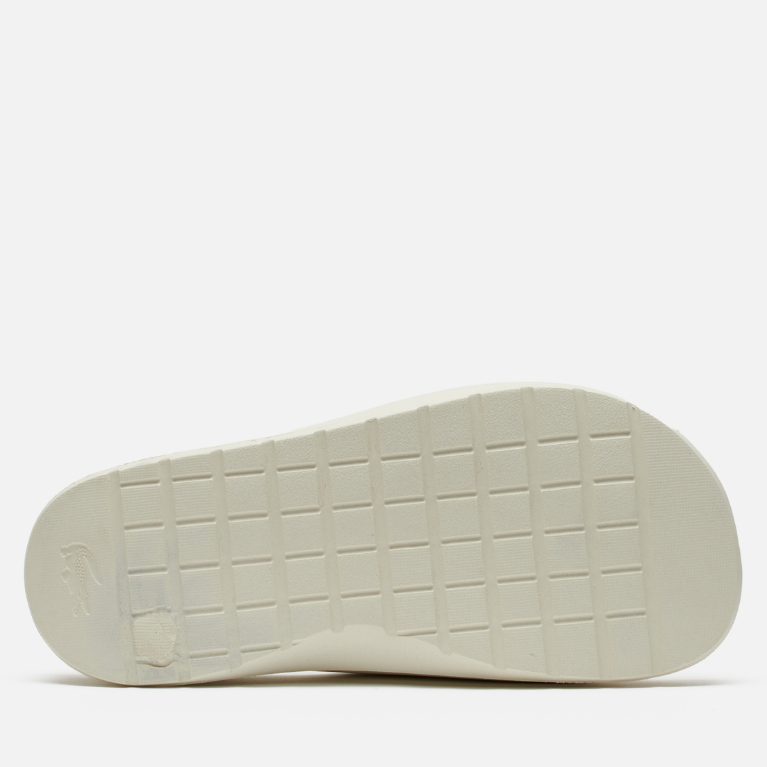 Lacoste Женские сланцы Serve Slide 2.0 Croco