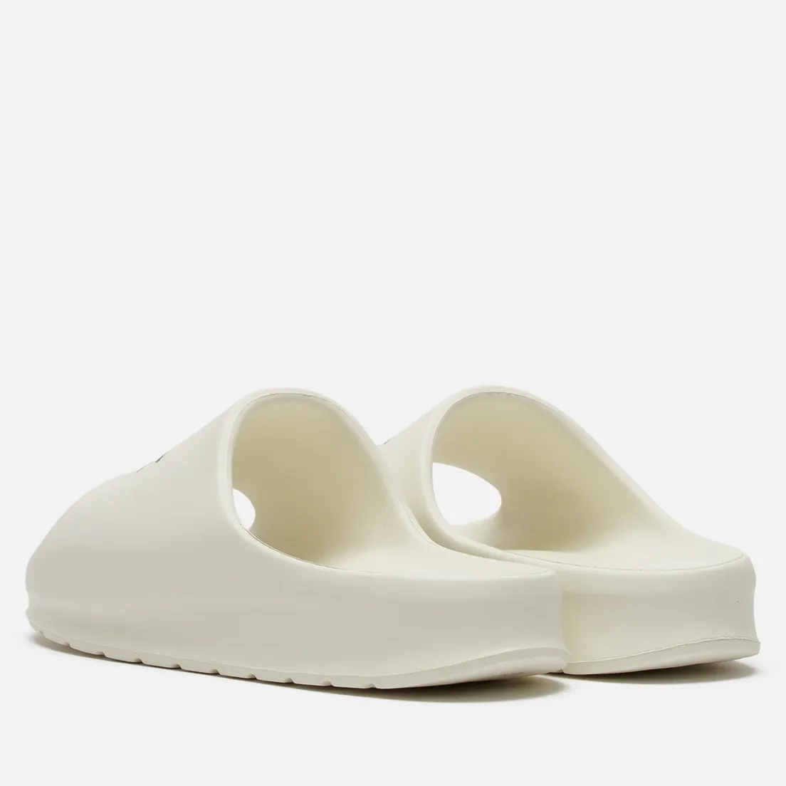 Lacoste Мужские сланцы Serve Slide 2.0 Croco